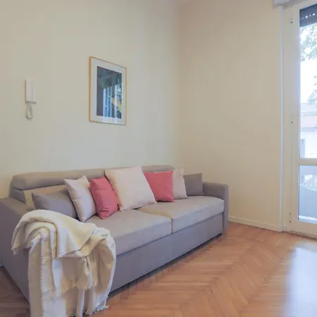 Aparthotel Fiera Milano-city Life Free Parking Anglia' S Bridge