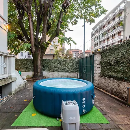 아파트호텔 Anglia, Smartstay - Amendola, Fiera, Ospedale San Luca 밀라노