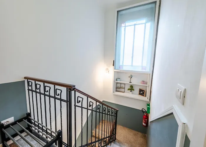 Anglia, Smartstay - Amendola, Fiera, Ospedale San Luca Aparthotel