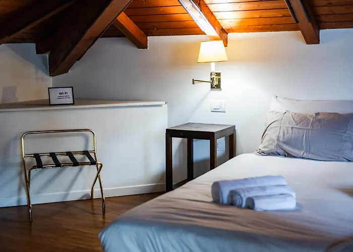 Aparthotel Anglia, Smartstay - Amendola, Fiera, Ospedale San Luca 3*