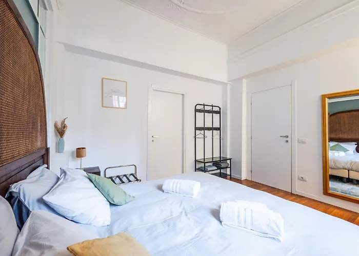 Anglia, Smartstay - Amendola, Fiera, Ospedale San Luca Aparthotel
