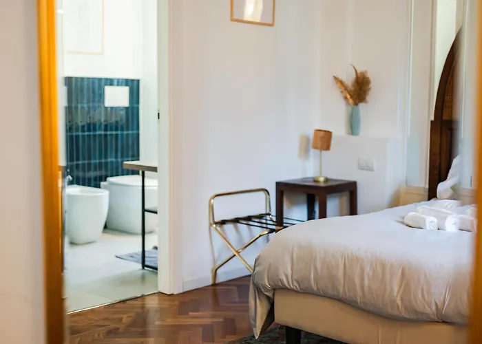 Aparthotel Anglia, Smartstay - Amendola, Fiera, Ospedale San Luca Mailand