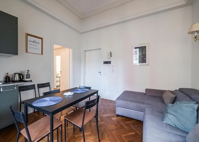 Aparthotel Anglia, Smartstay - Amendola, Fiera, Ospedale San Luca Mailand