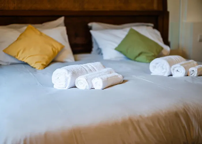 Anglia, Smartstay - Amendola, Fiera, Ospedale San Luca Mailand