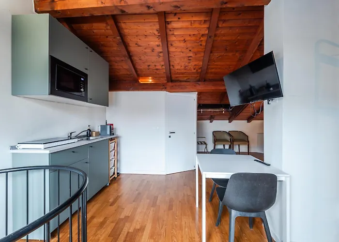 Aparthotel Anglia, Smartstay - Amendola, Fiera, Ospedale San Luca