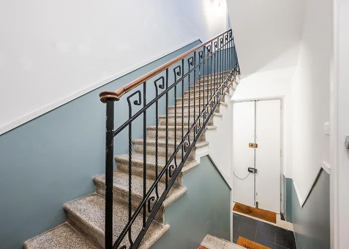 Aparthotel Anglia, Smartstay - Amendola, Fiera, Ospedale San Luca 3*