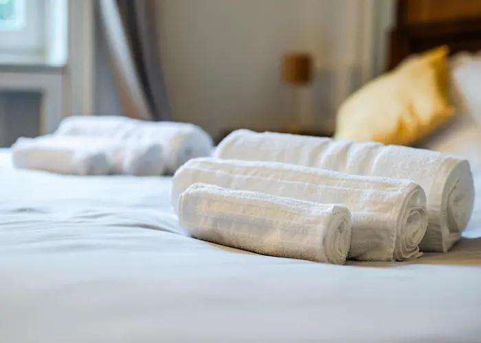 Aparthotel Anglia, Smartstay - Amendola, Fiera, Ospedale San Luca Mailand