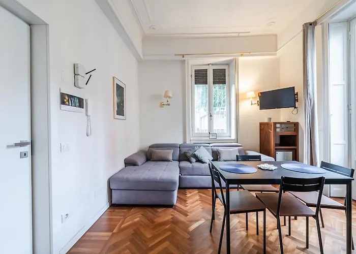 Anglia, Smartstay - Amendola, Fiera, Ospedale San Luca Mailand