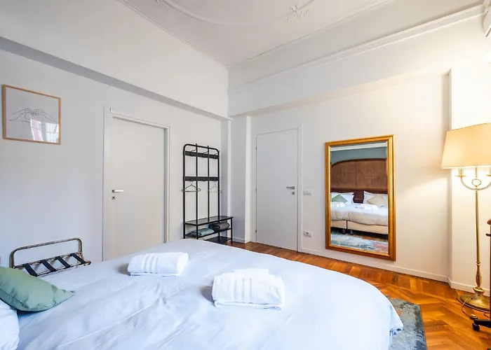 Anglia, Smartstay - Amendola, Fiera, Ospedale San Luca Aparthotel Mailand