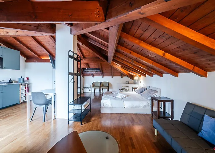 Aparthotel Anglia, Smartstay - Amendola, Fiera, Ospedale San Luca Mailand