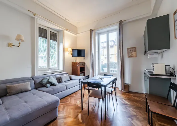Anglia, Smartstay - Amendola, Fiera, Ospedale San Luca Mailand
