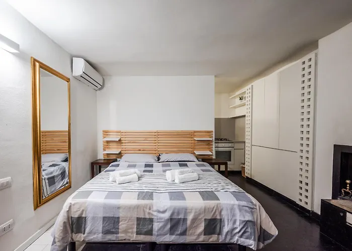 Anglia, Smartstay - Amendola, Fiera, Ospedale San Luca 3* Mailand