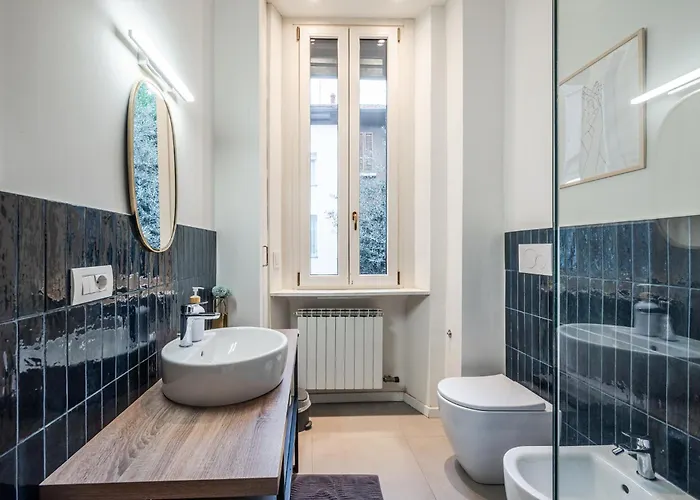 Anglia, Smartstay - Amendola, Fiera, Ospedale San Luca Aparthotel 3*