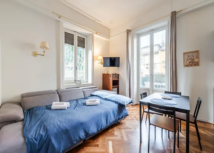 Anglia, Smartstay - Amendola, Fiera, Ospedale San Luca Aparthotel Mailand