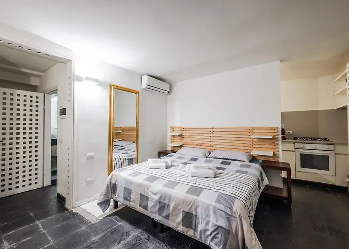 Aparthotel Anglia, Smartstay - Amendola, Fiera, Ospedale San Luca Mailand
