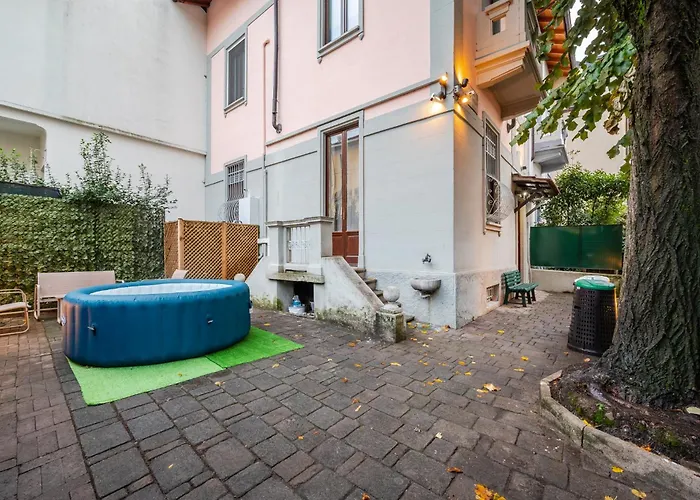 Anglia, Smartstay - Amendola, Fiera, Ospedale San Luca 3* Mailand