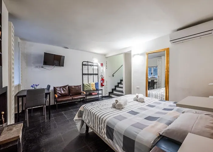 Anglia, Smartstay - Amendola, Fiera, Ospedale San Luca Aparthotel