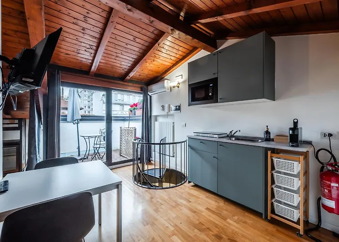 Anglia, Smartstay - Amendola, Fiera, Ospedale San Luca Aparthotel 3*
