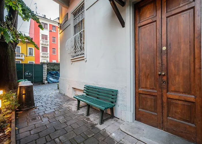 Anglia, Smartstay - Amendola, Fiera, Ospedale San Luca Mailand