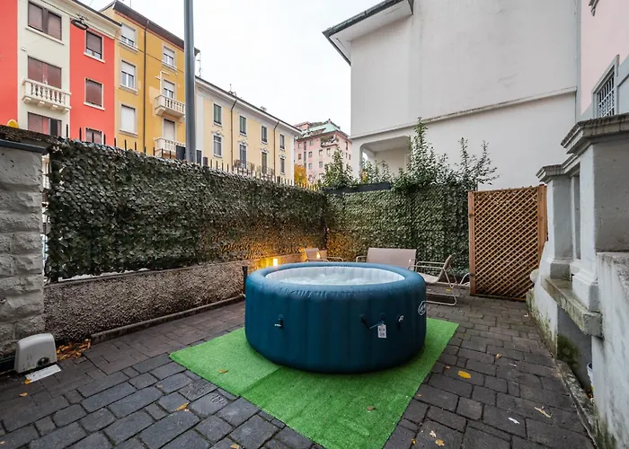 Anglia, Smartstay - Amendola, Fiera, Ospedale San Luca Aparthotel 3*