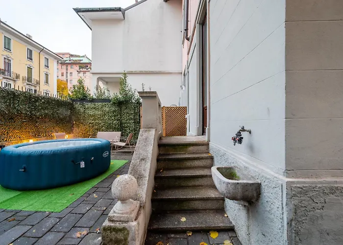 Anglia, Smartstay - Amendola, Fiera, Ospedale San Luca Mailand