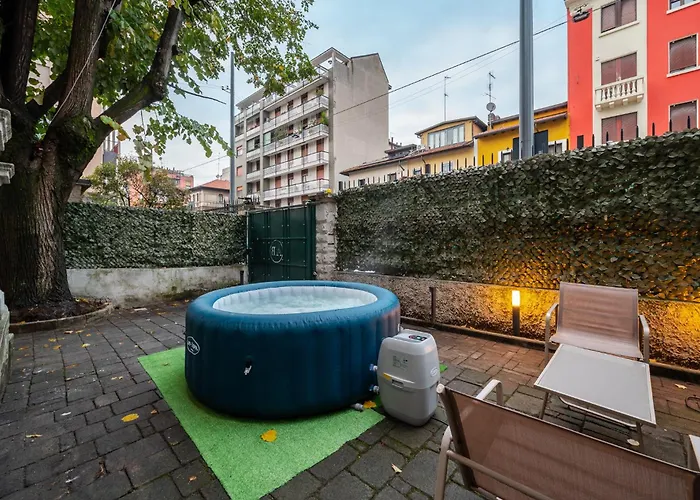 Aparthotel Anglia, Smartstay - Amendola, Fiera, Ospedale San Luca