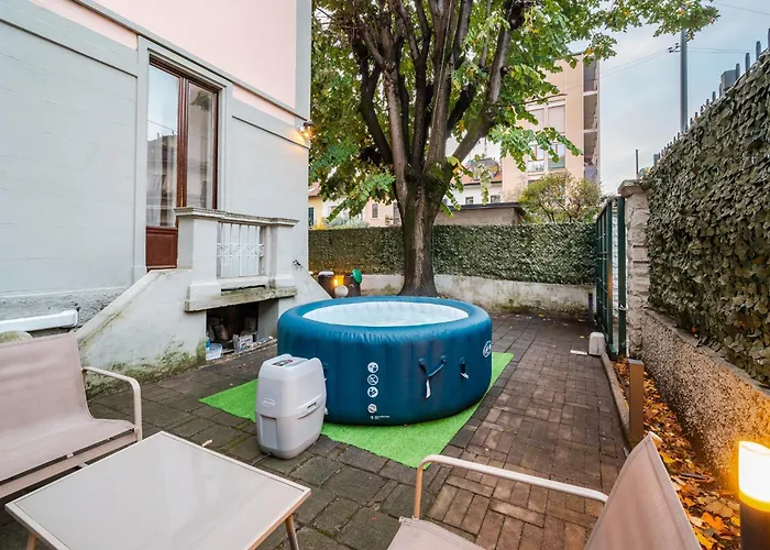 Anglia, Smartstay - Amendola, Fiera, Ospedale San Luca Aparthotel Mailand