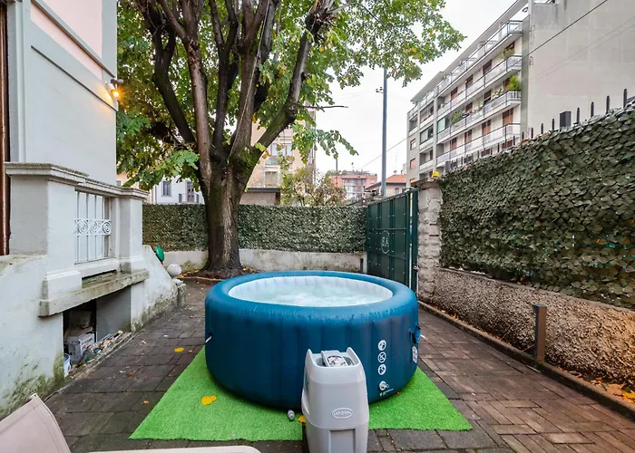 Aparthotel Anglia, Smartstay - Amendola, Fiera, Ospedale San Luca Mailand