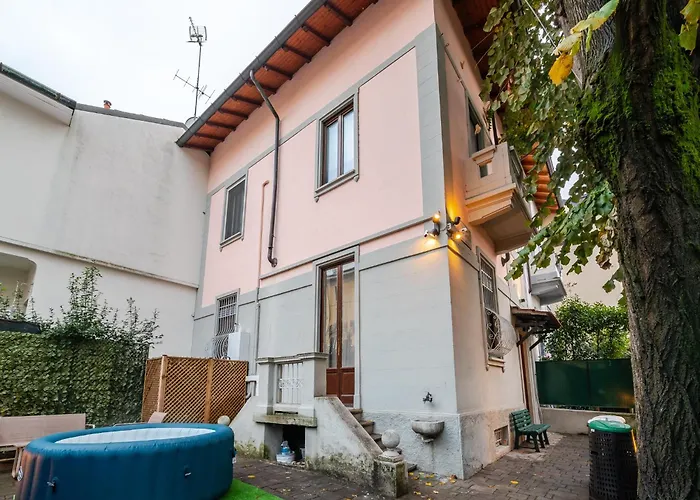Anglia, Smartstay - Amendola, Fiera, Ospedale San Luca 3* Mailand