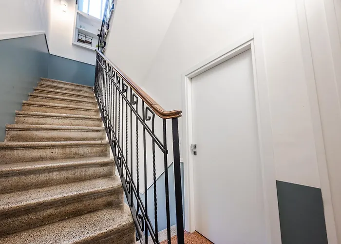 Aparthotel Anglia, Smartstay - Amendola, Fiera, Ospedale San Luca Mailand