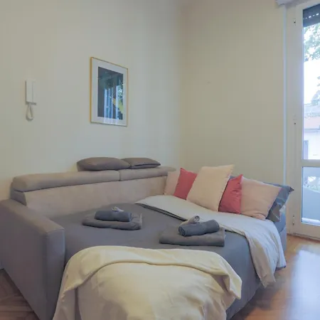 Fiera Milano-city Life Free Parking Anglia' S Bridge Apartahotel