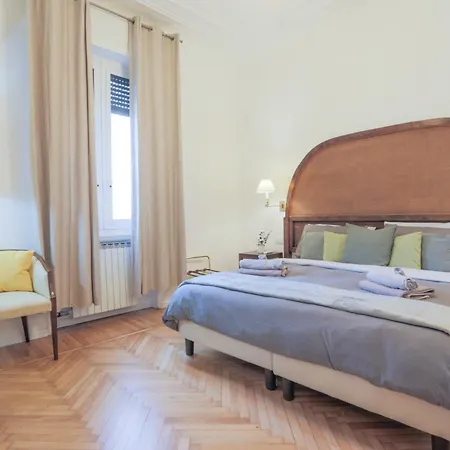 Fiera Milano-city Life Free Parking Anglia' S Bridge Apartahotel