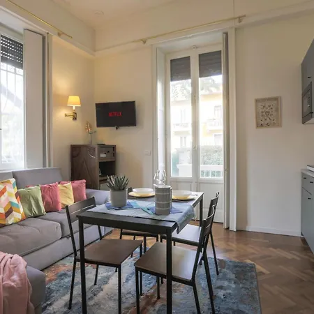 Fiera Milano-city Life Free Parking Anglia' S Bridge Apartahotel *