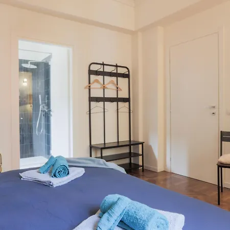 Apartahotel Fiera Milano-city Life Free Parking Anglia' S Bridge