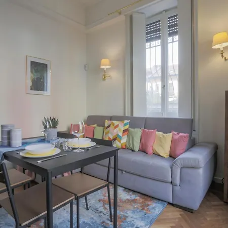 Apartahotel Fiera Milano-city Life Free Parking Anglia' S Bridge