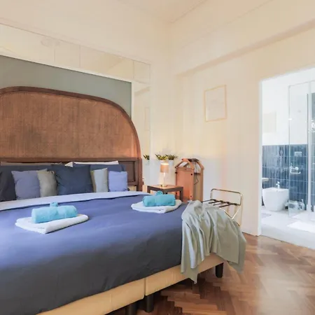 Fiera Milano-city Life Free Parking Anglia' S Bridge Apartahotel *