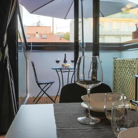 Apartahotel Fiera Milano-city Life Free Parking Anglia' S Bridge
