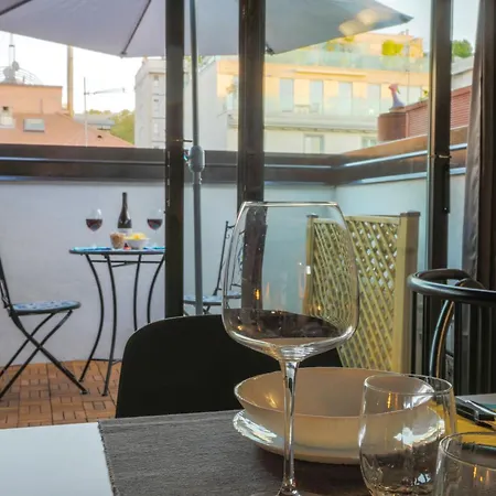 Fiera Milano-city Life Free Parking Anglia' S Bridge Apartahotel