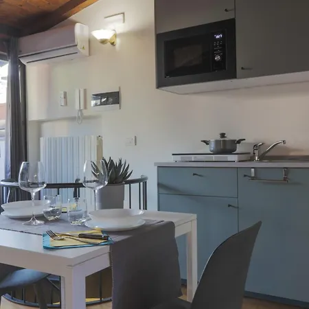 Apartahotel Fiera Milano-city Life Free Parking Anglia' S Bridge