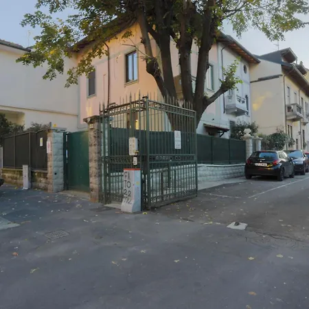 Apartahotel Fiera Milano-city Life Free Parking Anglia' S Bridge