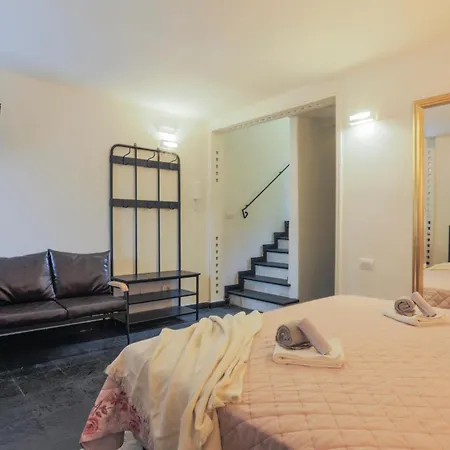 Apartahotel Fiera Milano-city Life Free Parking Anglia' S Bridge Milán